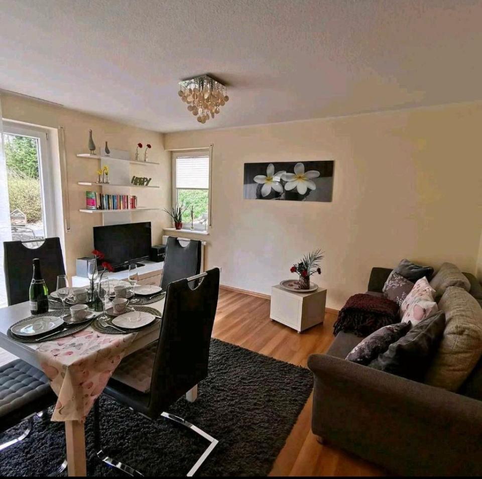 Ferienwohnung Subat Ettenheim Exterior foto
